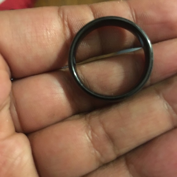 WeDing band for men size 11